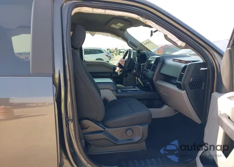 2019 Ford F150 Supercrew from USA, damaged, VIN 1FTEW1CP2KKE59203